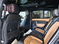 لاند روفر دفندر